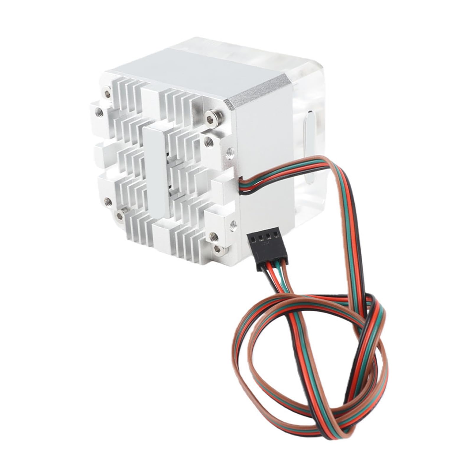 Annadue 800L H PC Bomba de Tanque de Refrigeración (SILVER)