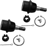 Vista 410 de Detroit Axle - Kit de suspensión frontal de 10 piezas para Dodge Avenger 2008-2014, Chrysler Sebring 2007-2010, 2 brazos de control inferiores, 2