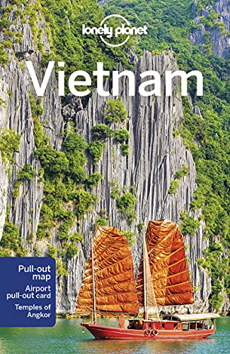 Lonely Planet Vietnam 15 (Country Guide)