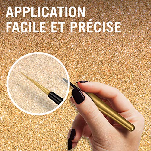 Rimmel London Ink Me Eye & Body Liner, Golden Gang, 3.5 ml - Image 5