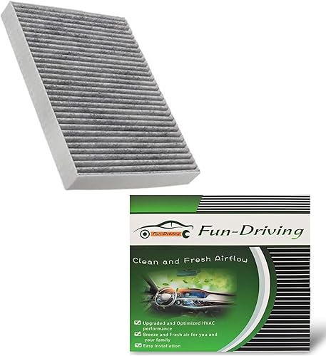 Filtro de aire de cabina FD552 para QX50 (2019-2023), QX55 (2022-2023), QX60 (2022-2023), ALTIMA (2019-2023), Rogue (2021-2023), reemplaza