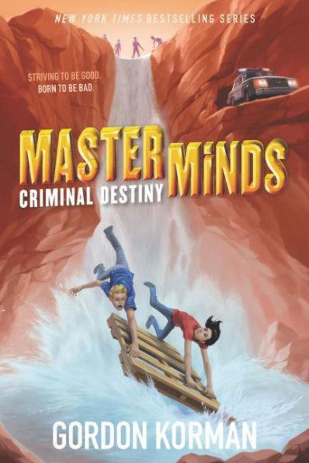 MASTERMINDS CRIMINAL DESTIN PB
