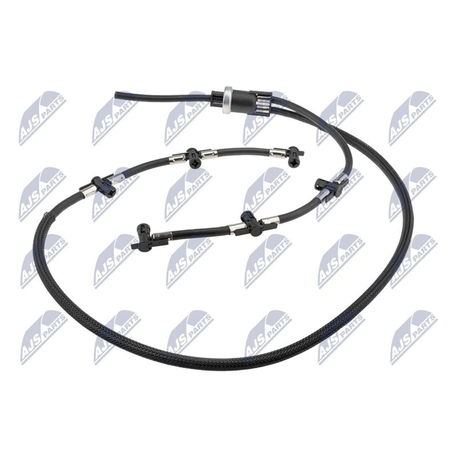 NTY Schlauch, Leckkraftstoff BPP-AU-000