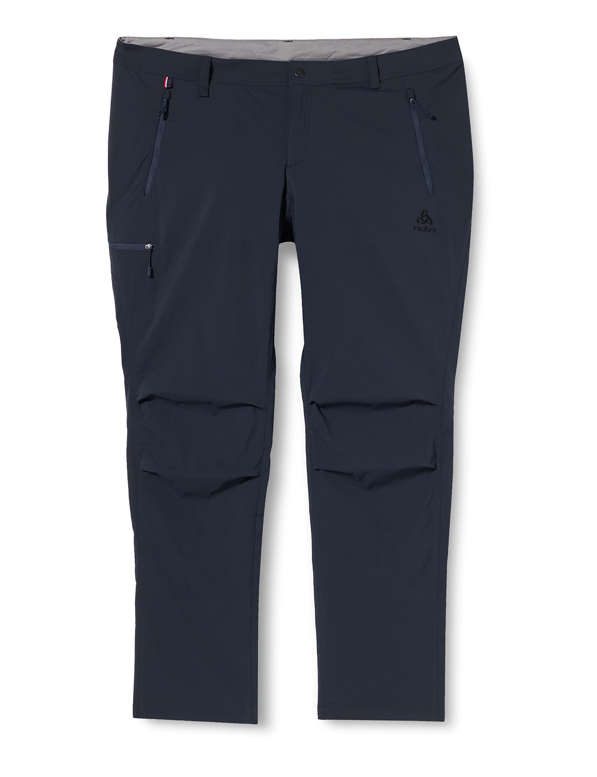 Odlo Women Hiking pants WEDGEMOUNT, dark sapphire, 44