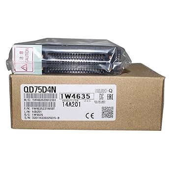 15個だけの特別価格　三菱　シーケンサ　新品未開封　QD75D4N  新品未使用 QD75D4N | MELSEC-Qシリーズ 位置決めユニット（差動ドライバ