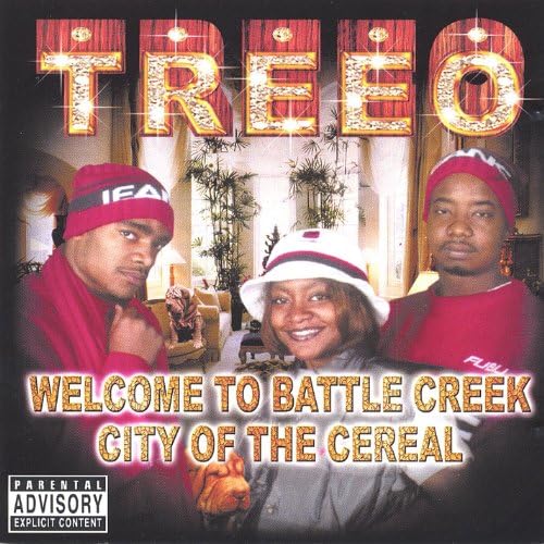 【g-rap】 TREEO Welcome To Battle Creek Amazon MusicでTreeoのWelcome To Battle Creekを再生する