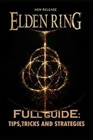 ELDEN RING Full guide:Tips for surviving the Lands Between!
