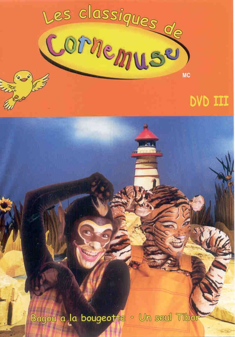 Cornemuse Et Ses Amis-V.3 [DVD]