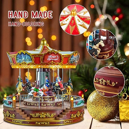 La Mejor comparativa de Carrusel musical para comprar online. 11 La Mejor comparativa de Carrusel musical para comprar online. 11