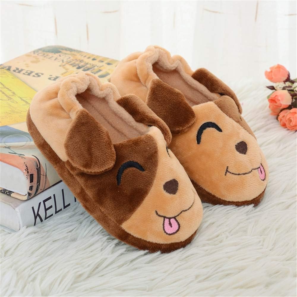 Girls Cute Warm Slipper In Winter - Image 6