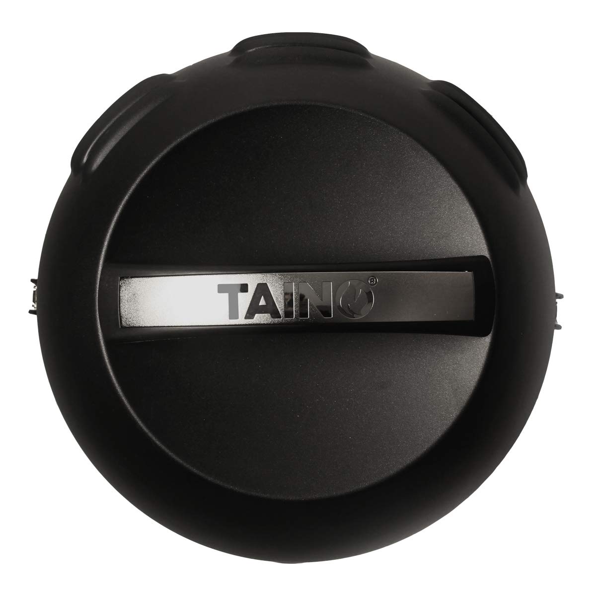TAINO Grill-to-go Tischgrill Kompakt-Grill Gasgrill Gas Tisch Edelstahl-Brenner BBQ Camping