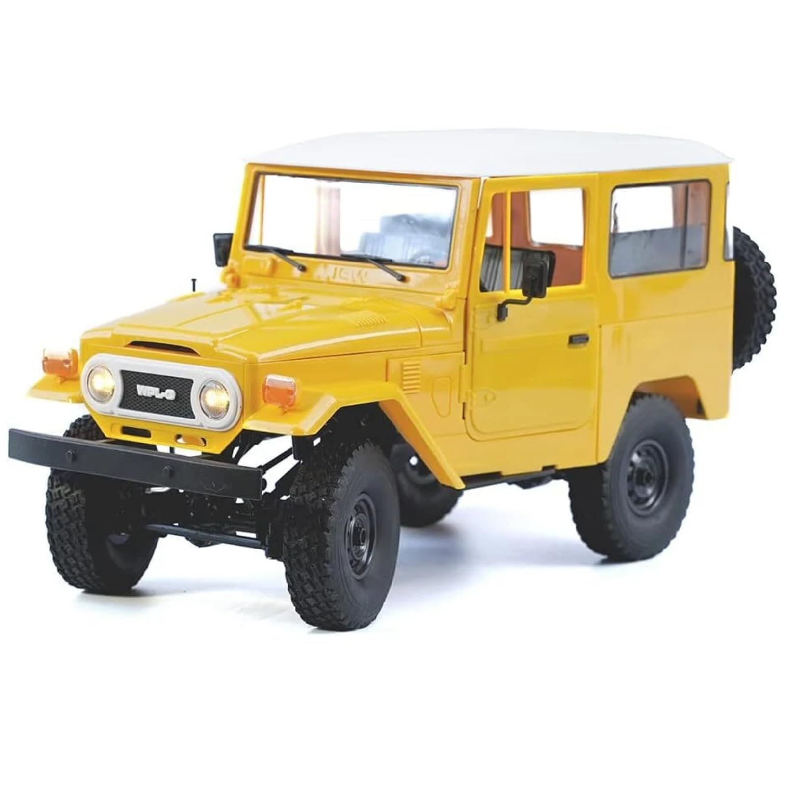 WPL C34 1/16 クローラーラジコン Amazon.co.jp: RCクローラー WPL C34 1/16 RCトラック リモコン ロック