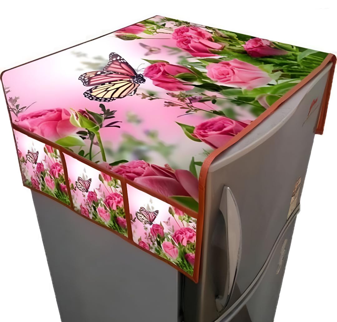StoreUp Fridge Cover - Protect & Organize! -3 StoreUp Fridge Cover - Protect & Organize! -3