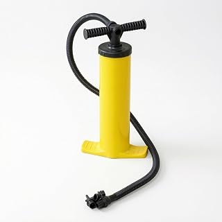Inflatable Training with Manual Air Pump for Boxing Practice Kickboxing Arts Sparring MMA Training Suitable for Athletes Coaches Home Gym Use