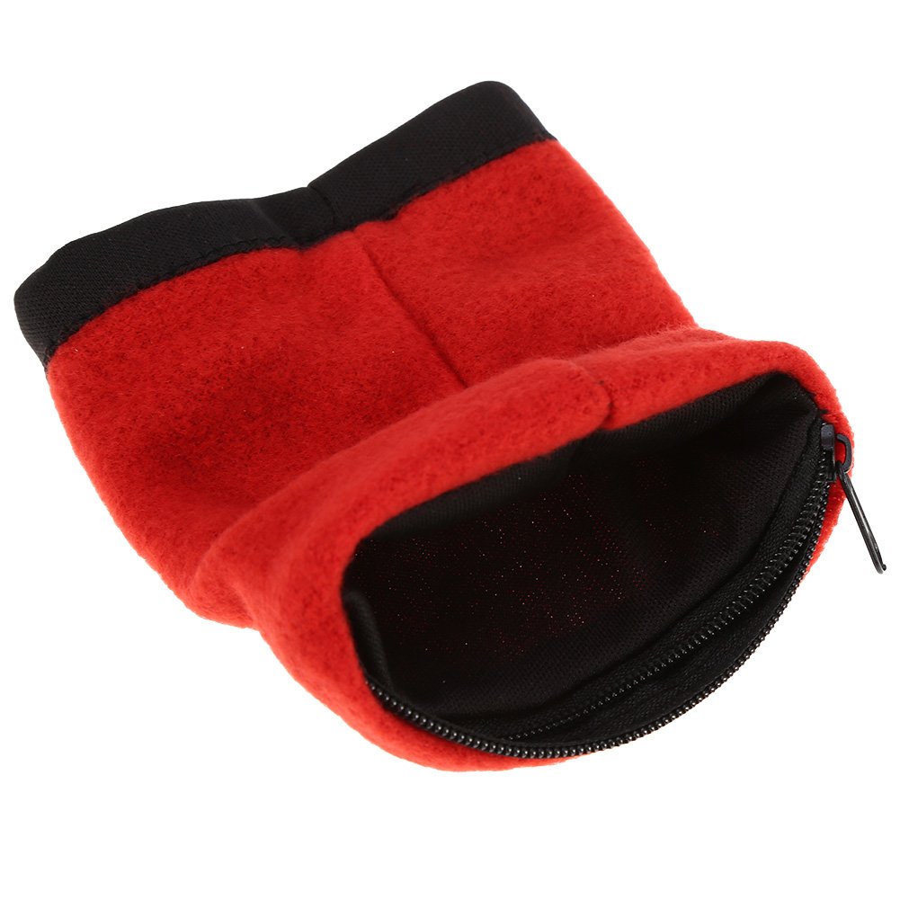 Custodia Da Polso Sportiva Con Cerniera - Borsellino Per Chiavi E Oggetti Durante Allenamento - Foto 6