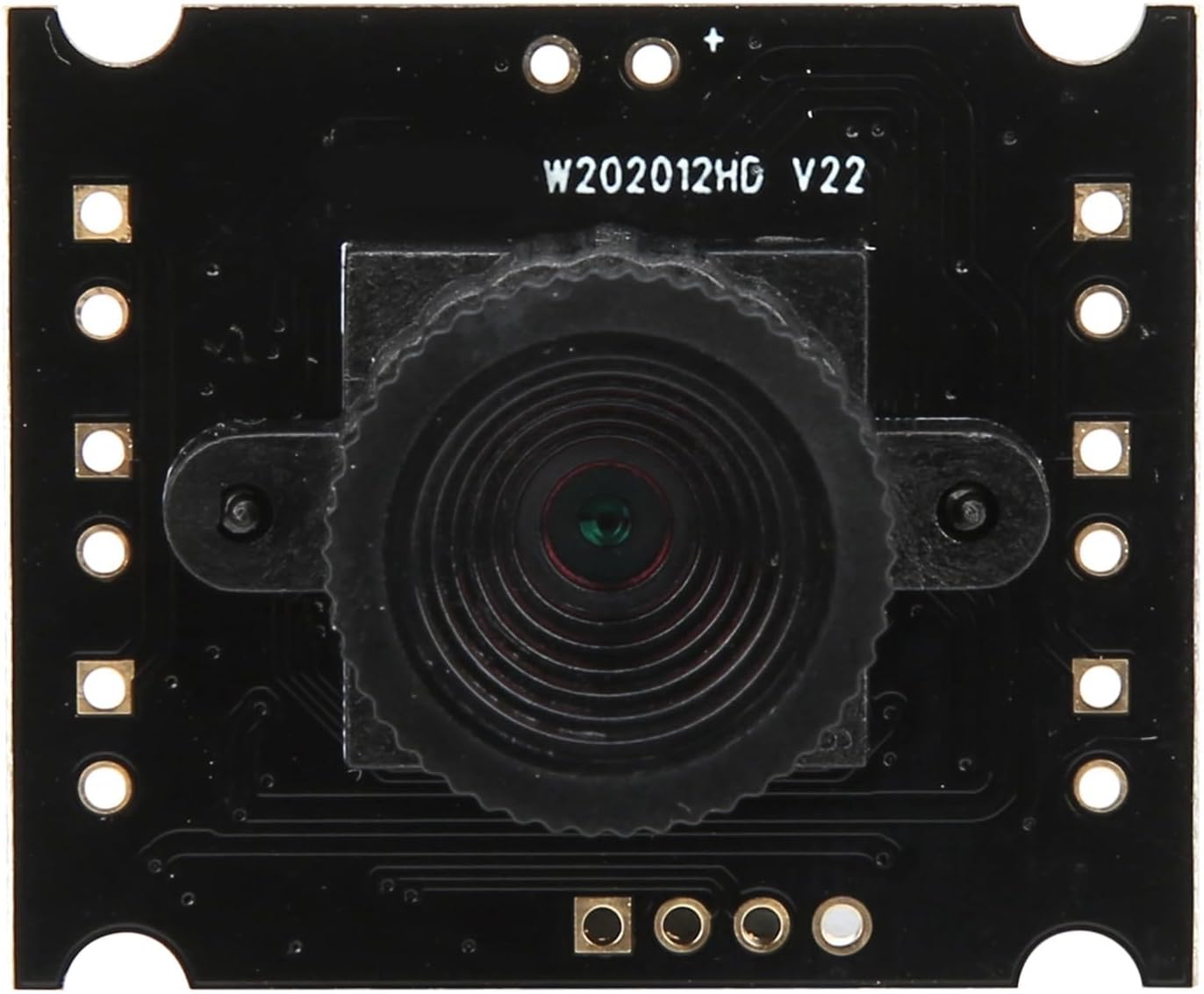 HBV Camera Module, 1MP HD USB Webcam Module with OV9726 Chip and 50 Degree View, for WinXP0 OS X
