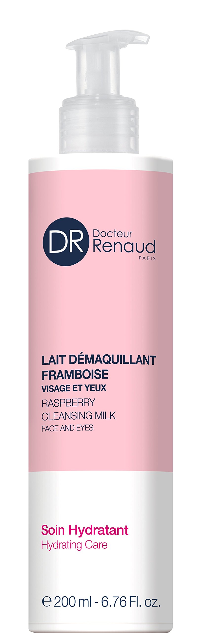 Docteur Renaud Raspberry Cleansing Milk 250ml