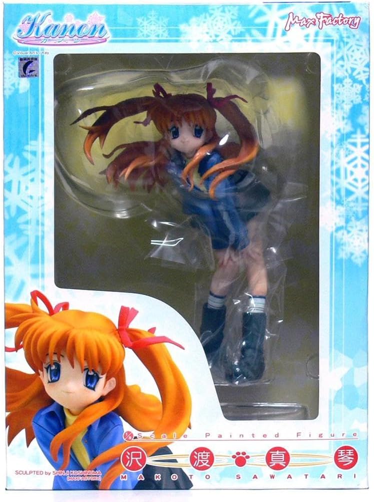 リフレクションアート ReflectionArt Kanon 沢渡真琴 当選品