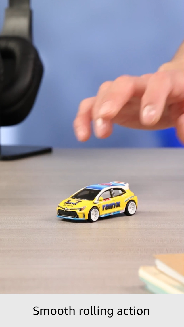 Amazon.com: Hot Wheels Premium Car Culture Collectible Toy Car, 1