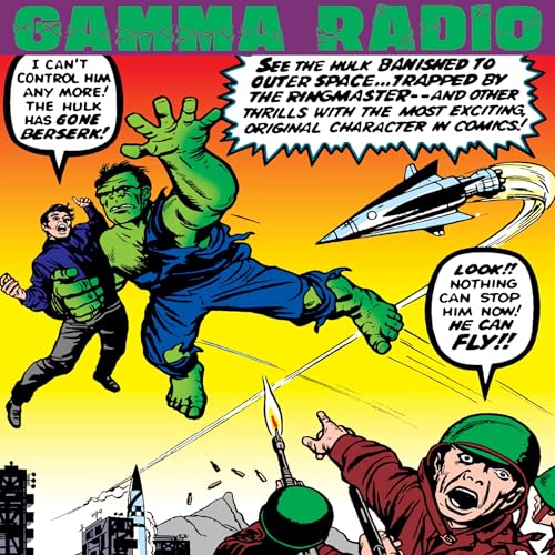 3. The Incredible Hulk (Vol 1) #3 - "Banished to Outer Space", "The Origin of the Hulk!" and "The Ringmaster"