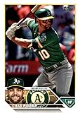 2023 Topps #522 Chad Pinder Oakland Athletics NM-MT MLB Baseball