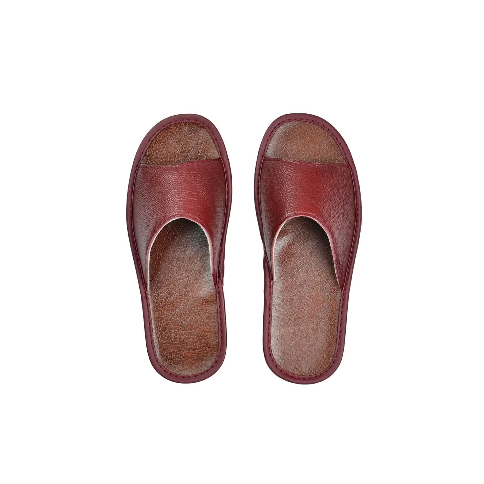 Zapatillas para Mujer Zapatillas de Cuero de Vaca para Hombre Tallas Grandes Lino hogar Masculino casa Interior para Hombres Zapatillas Mujer Hombre Zapatilla Zapatos Planos Suaves