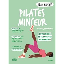 Mon Cahier Pilates minceur NED