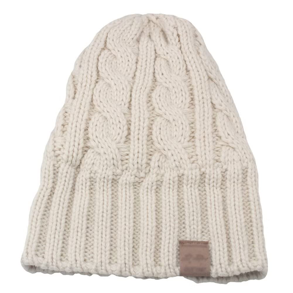 Cappello a Cuffia, Cappello Termico Invernale da Uomo e Donna per Corsa, Ciclismo e Sci, Caldo Cappello da Esterno Lavorato a Maglia Household faucets