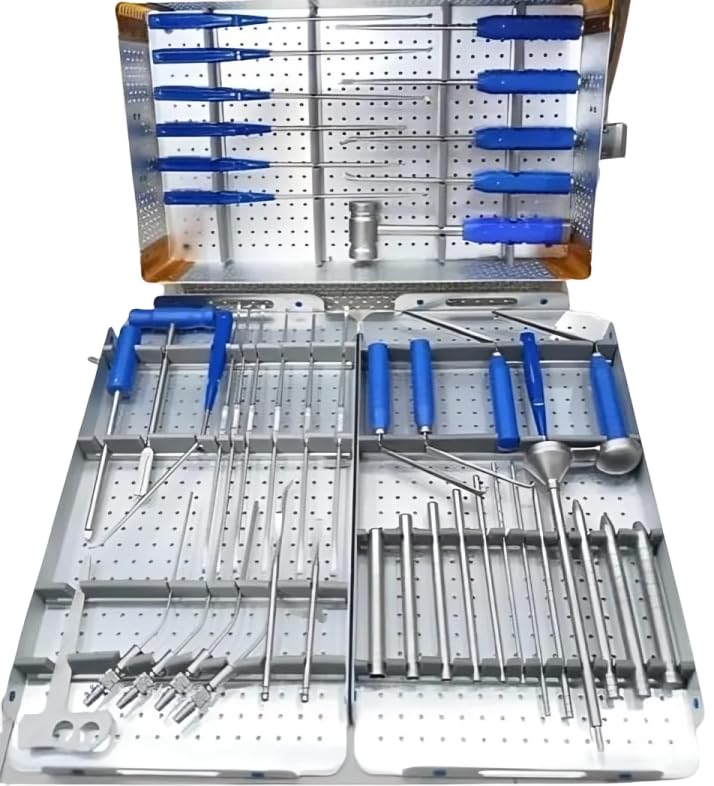 UBE Spine Instrument Set Complete Endoscopic Spinal Surgery Tools Orthopedic Instruments
