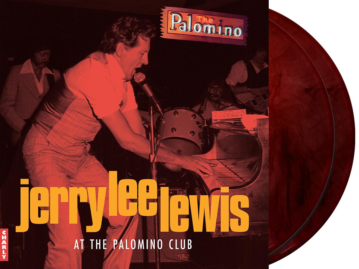At The Palomino Club (Fiery Red Smoke Vinyl) (Rsd 2023)