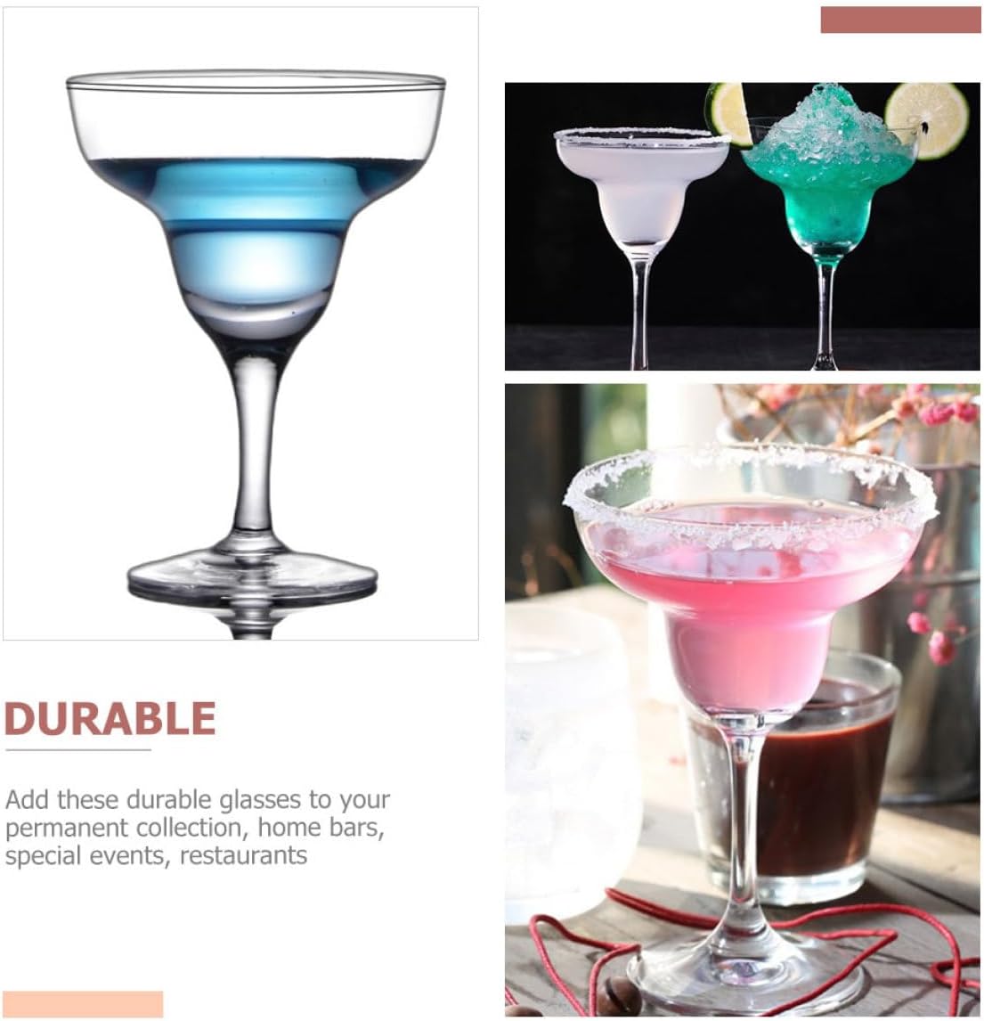 Elegant Glasses for Cocktails Wine Goblet Capacity for Home Parties and Special Occasions Unique Wine Glass Holder