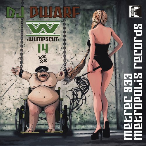 Amazon DJ Dwarf 14 Wumpscut Digital Music amazon-dj-dwarf-14-wumpscut-digital-music