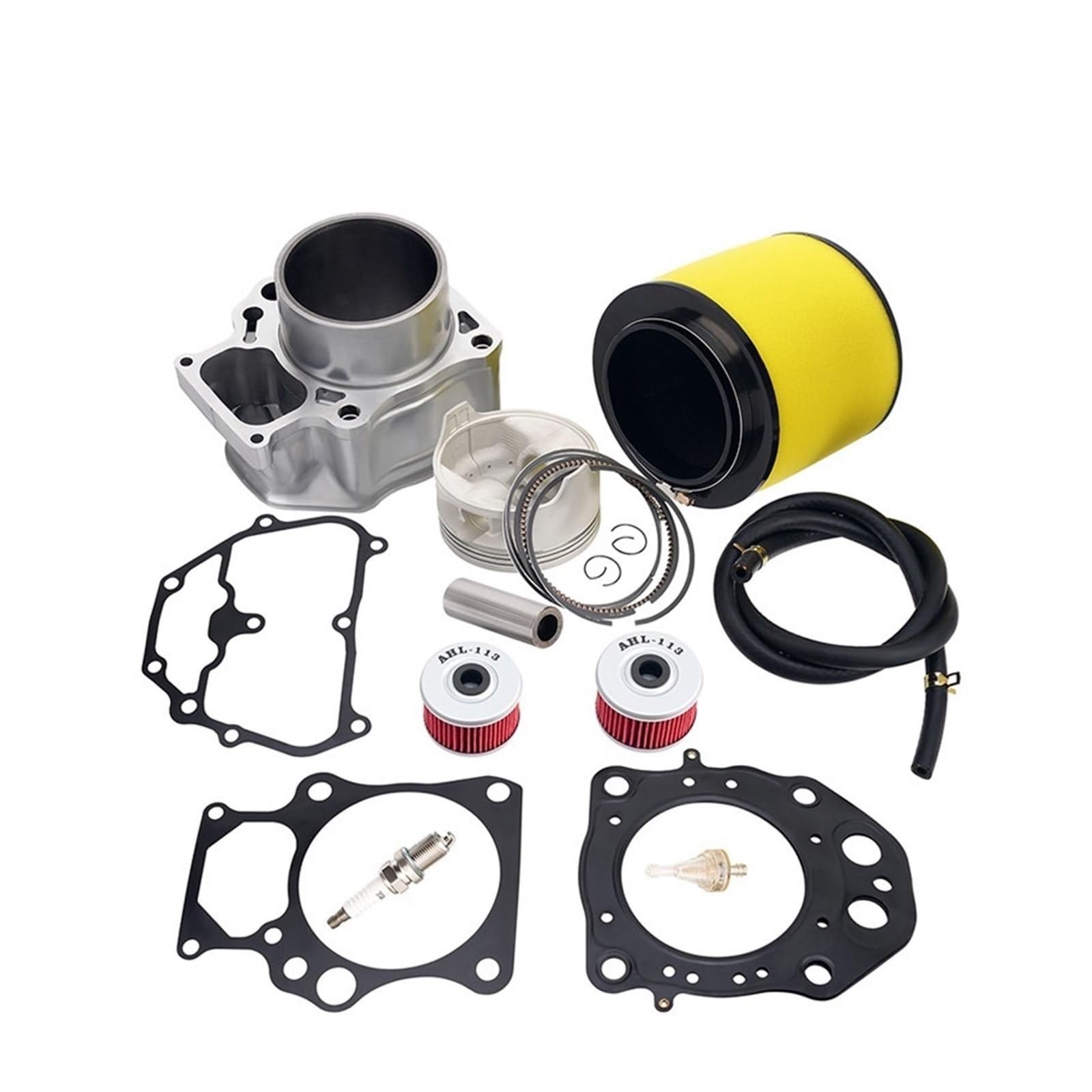 Filtre joint cylindre piston moto 86.5 pouces TRX420 2007-2013
