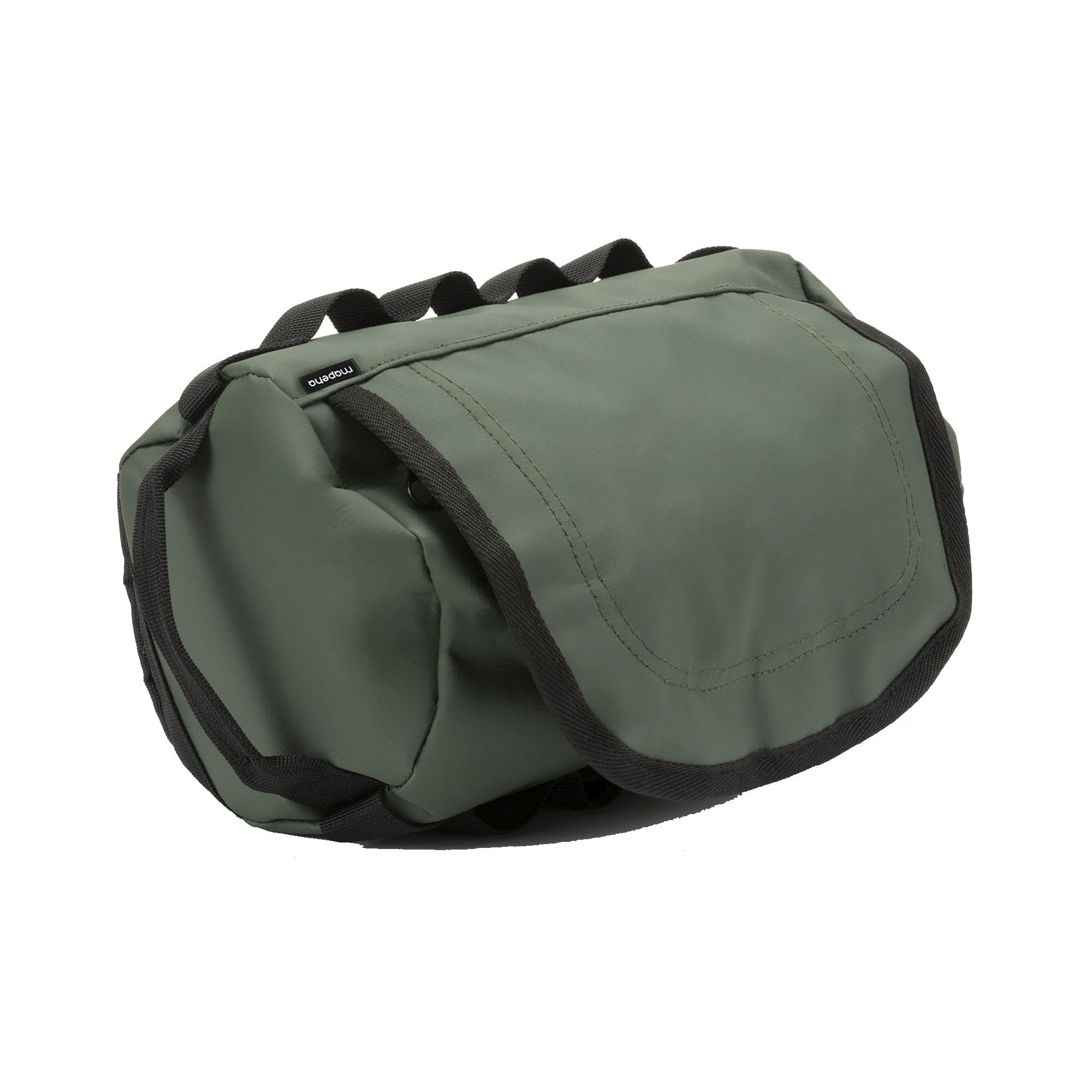 Neceser para Hombre, Neceser Maquillaje Grande para Mujer, Estuche de Viaje con Cremallera, Organizador de Baño y de Viaje, Bolsa de Aseo Impermeable, Mediano, 6L, Verde