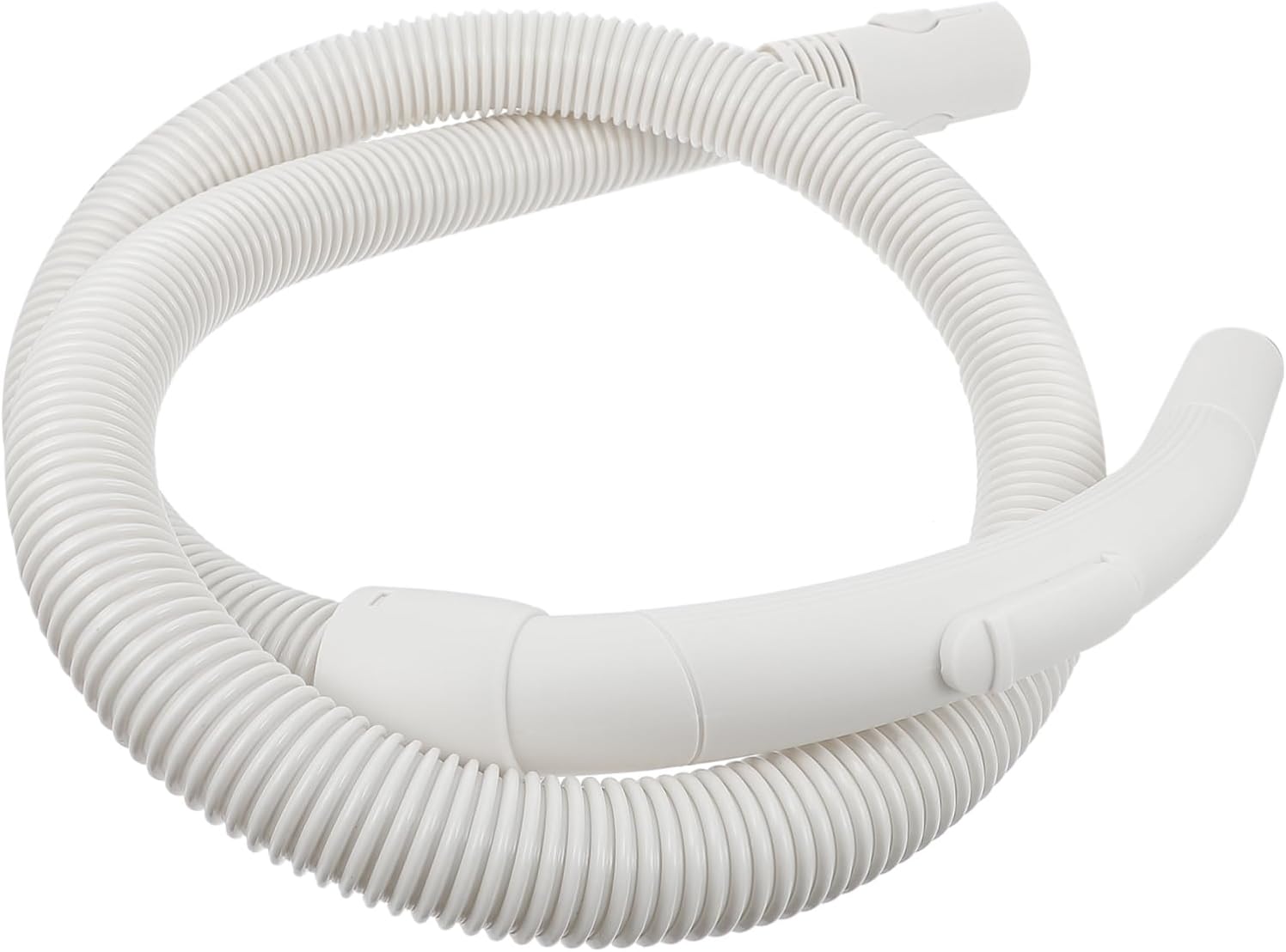 Extension Vacuum Hose Flexible and Collapsible Hose Extension Tube for Mattress Vacuum Cleaner