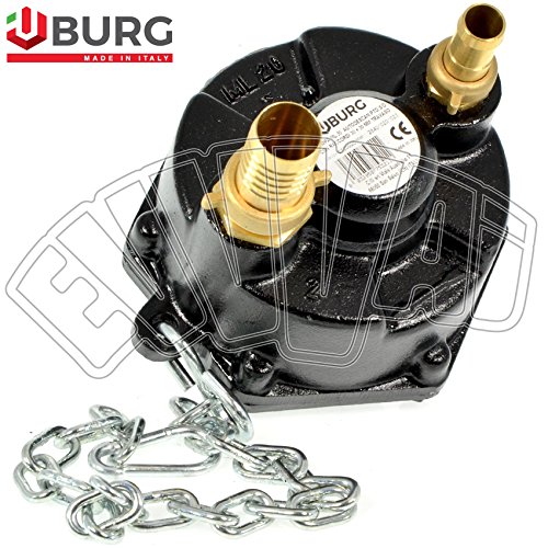 ML20-30 + 20 MM BOMBA DE TRACTOR AUTOCEBANTE / RIEGO / FERRONI