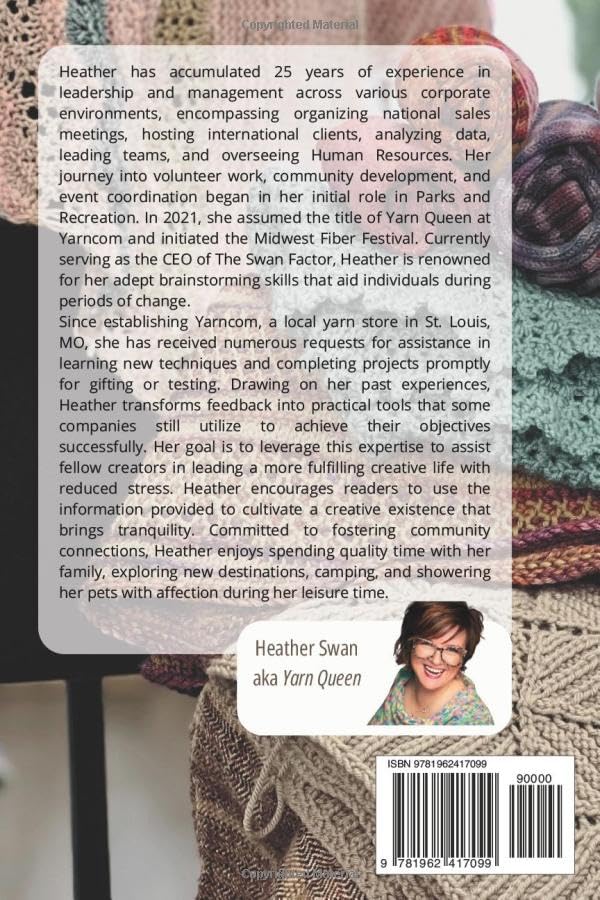 Fiber Arts Start to Finish: Plan Your Year of Fiber Art Projects (Fiber Arts Project Planning) - Image 2