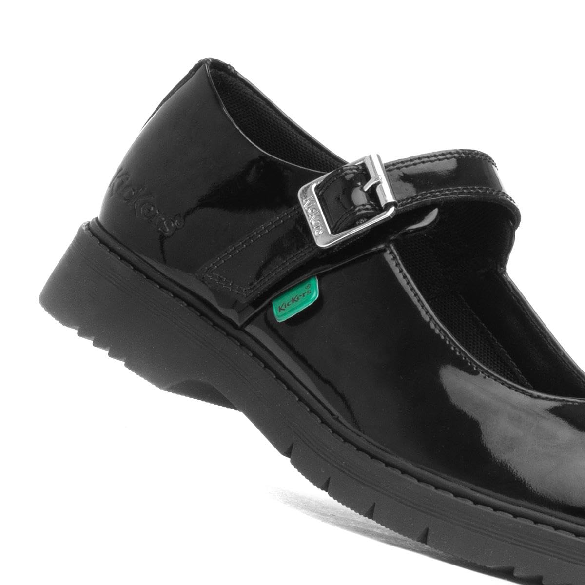 Kickers Finley MJ Chaussure d'uniforme scolaireFemme
