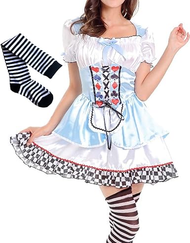 コスプレ Disney コスプレの通販 By みわ S Shop ディズニーならラクマ ふしぎの国のアリス れなし