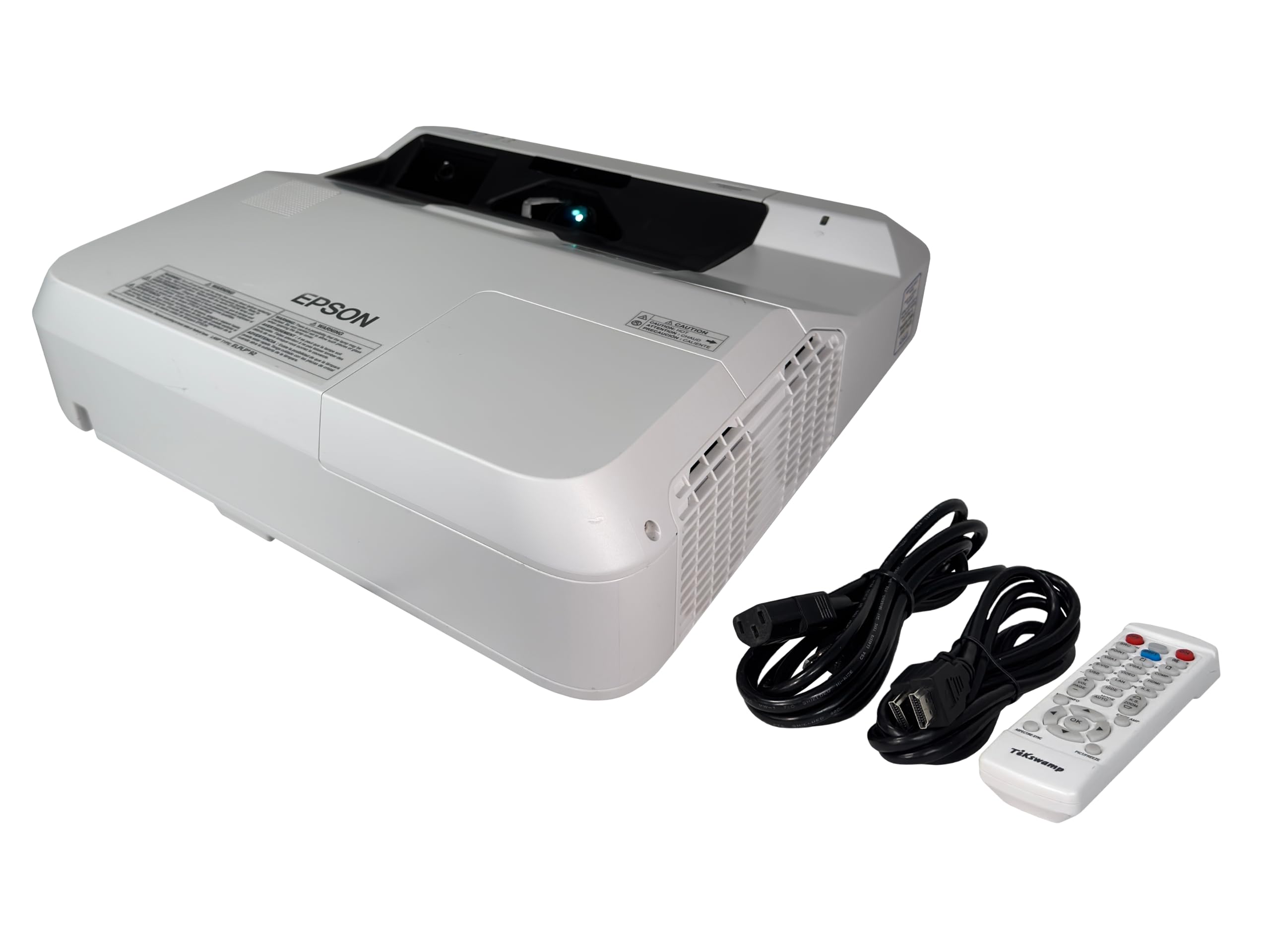 Amazon.com: Epson BrightLink Pro 1450Ui Interactive - 3LCD