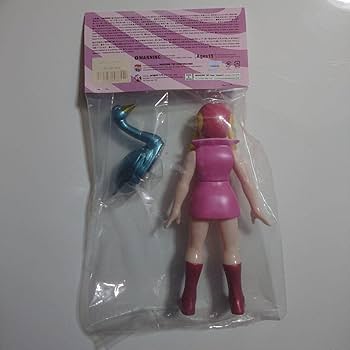 メディコム・トイ/キャシャーン/ルナ ソフビ Amazon.co.jp: メディコム トイ キャシャーン ルナ ソフビ : おもちゃ