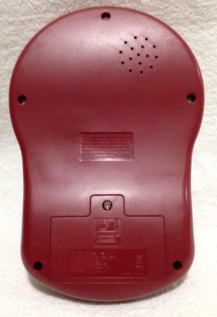 Free Cell Big Screen by Radica Games