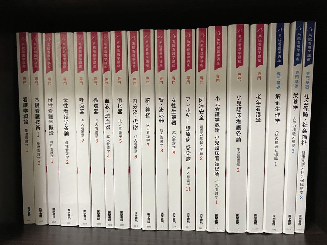 看護学生 医学本