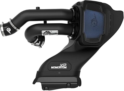 Miniatura 5 de aFe POWER Momentum XP Sistema de admisión de aire frío con filtro Pro 5R, #50-30072R, negro