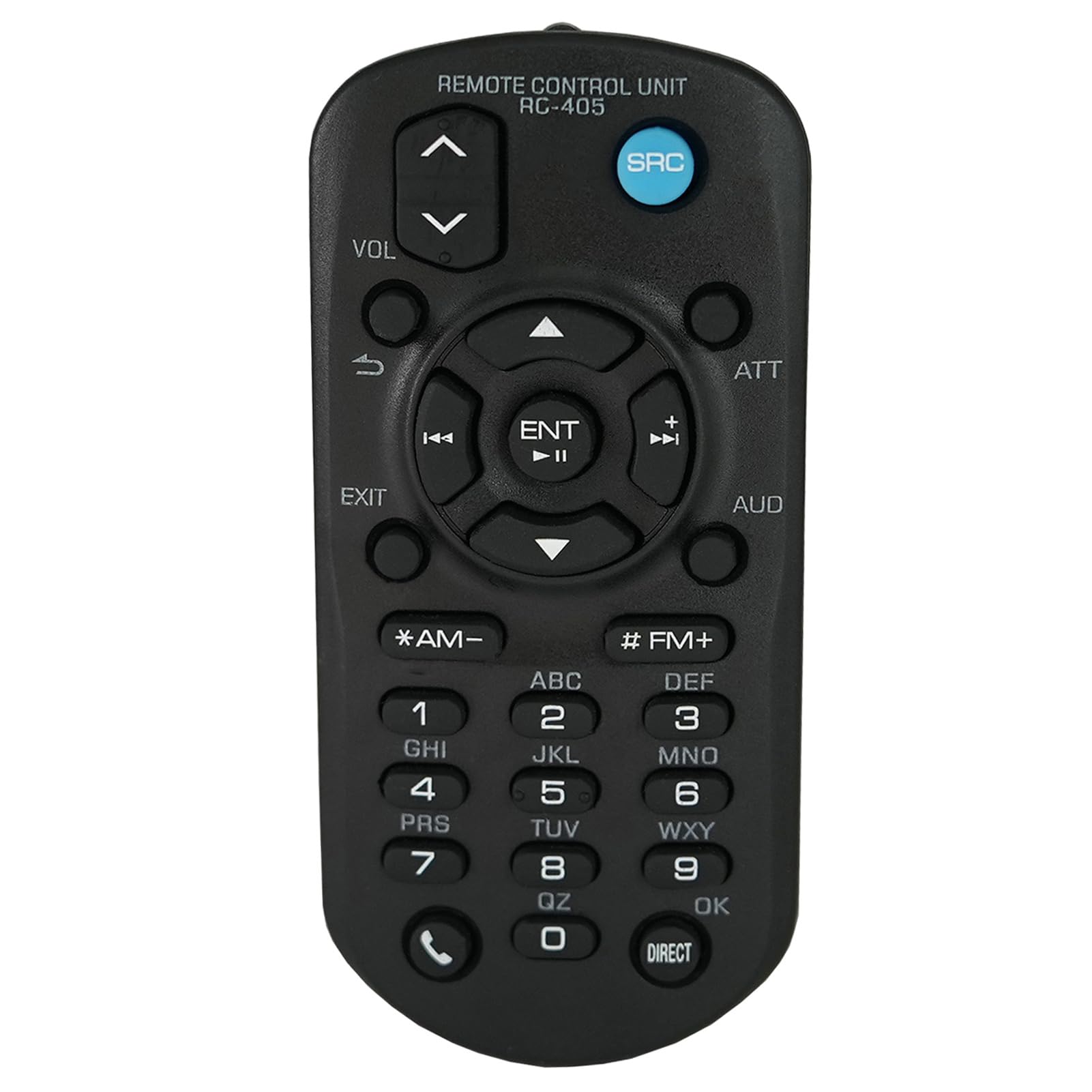 Amazon.com: Universal Replacement Remote for Kenwood Car