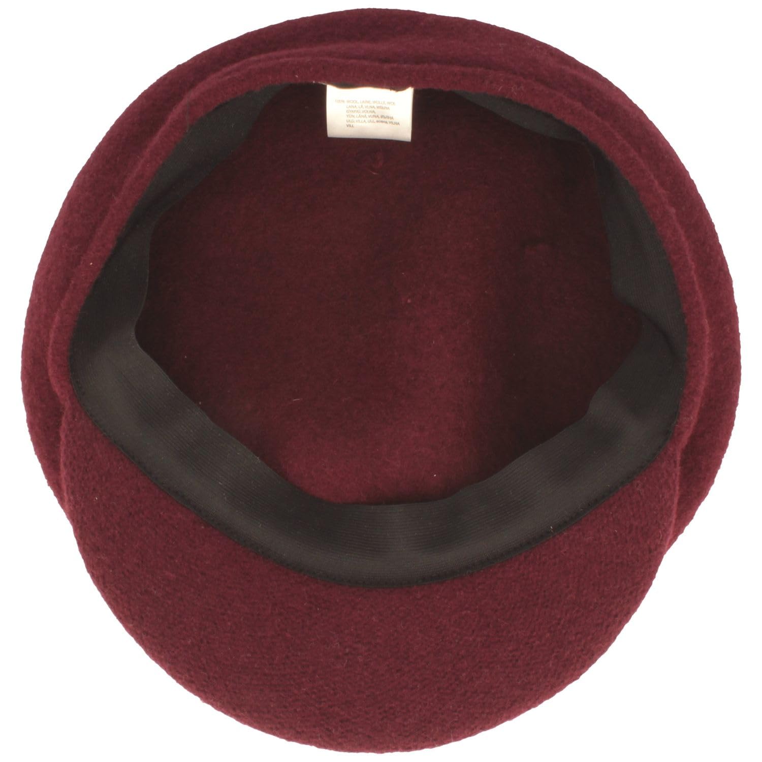 LOEVENICH Gorro de lana – elástico, cómodo y en talla única para mujer
