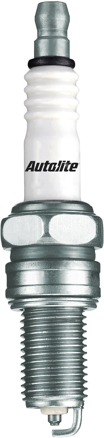 Autolite4173 Copper Non-Resistor Automotive Replacement Spark Plug (1 Pack)