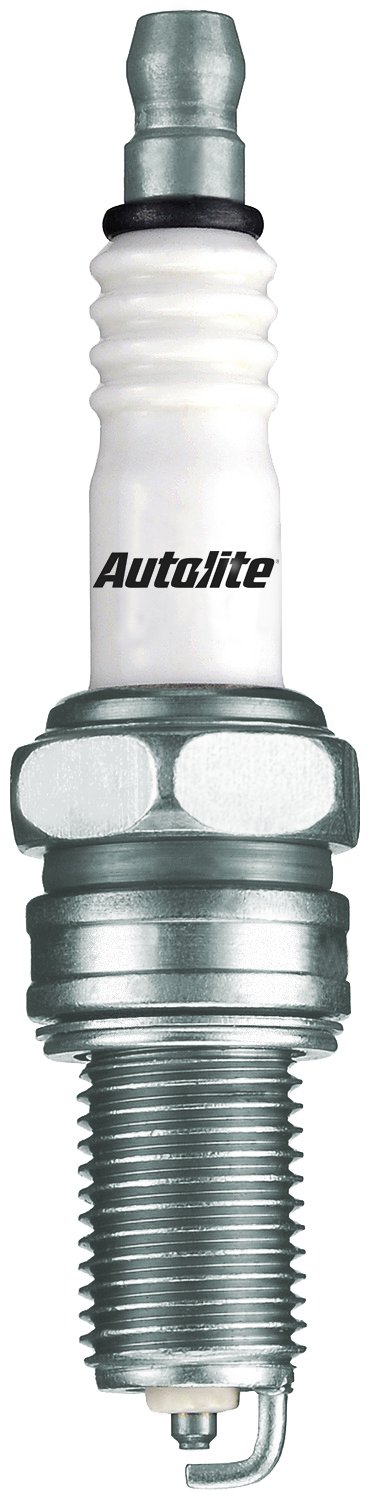 Autolite4173-4PK Copper Non-Resistor Spark Plug, Pack of 4