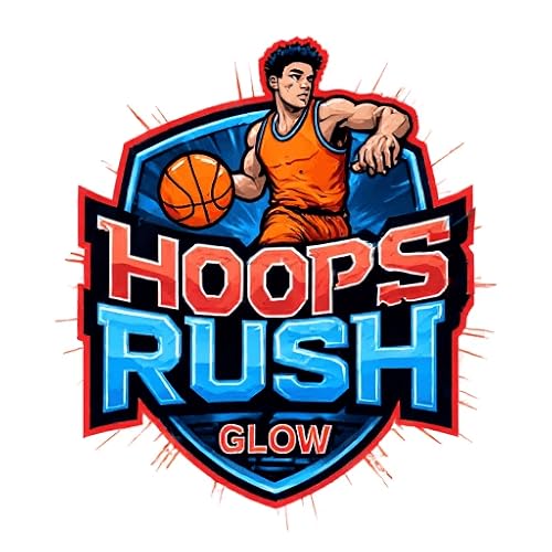 Hoops Rush Glow