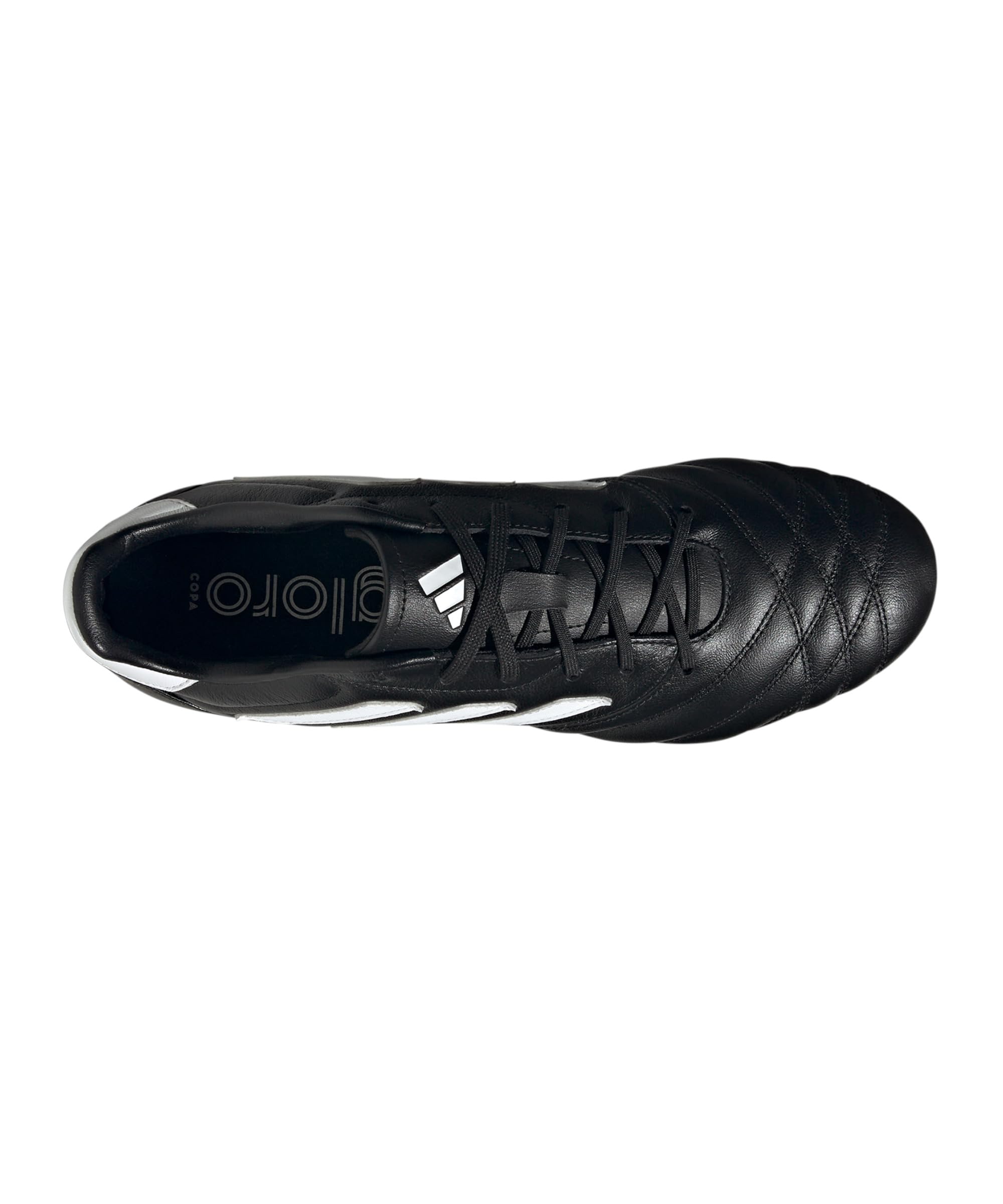 adidas Rendimiento Copa Gloro St SG Schwarzweissschwarz 42 2/3